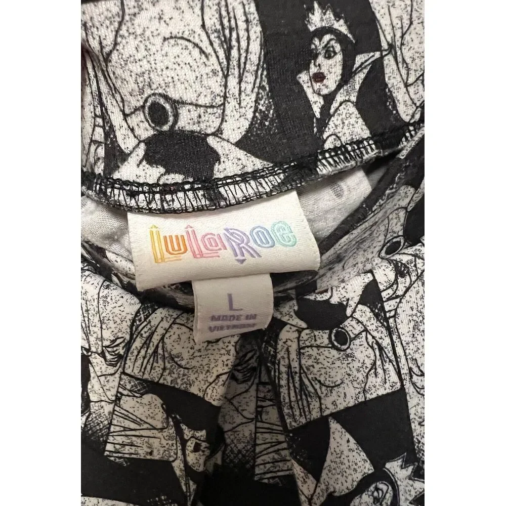 Disney maleficent lularoe